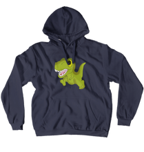 bludhound2 Hoodies (No-Zip/Pullover)
