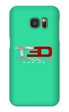 Tr3 Deus Gaming Samsung Phone Cases
