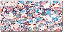 Emote  Gaming Mousepad XXL