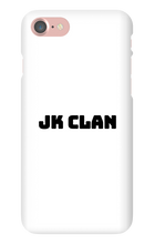 JK Clan Phone Case