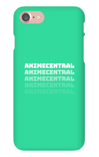 animecentral iPhone Phone Cases