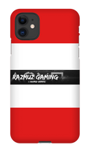 razmuzgaming iPhone Phone Cases