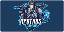 apothosgaming XXL Gaming Mousepad