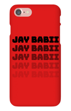Jay babii merch iPhone Phone Cases