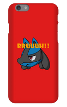 BRUUUH!! iPhone Phone Cases