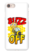 Buzz Off iPhone Phone Case