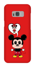 littlemiss_emziee Samsung Phone Cases