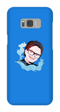 bg0n3 Samsung Phone Cases