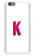 Kanobi Iphone-case Pink
