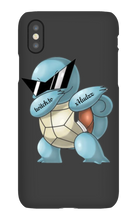 xhudzz iPhone Phone Cases
