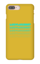 lugylugo887 iPhone Phone Cases