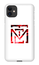 tom_mc_lfc iPhone Phone Cases
