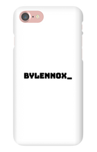 bylennox_ iPhone Phone Cases