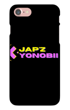 Japz Yonobi iPhone Phone Cases