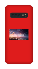 THEBIGNOAHO Anime Scenery Samsung Phone Case