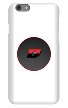 darethedeviltv iPhone Cases