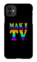 makitvoficial iPhone Phone Cases