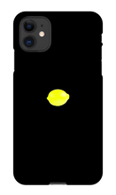Lemon iPhone 11 Case