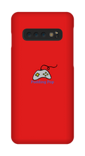 puddingpoptwitch Samsung Phone Cases