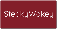 steakywakey XXL Gaming Mousepad