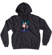 LunaAsteria's Hoodie (No-Zip/Pullover)