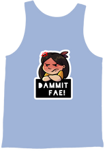 dammit tanktop