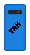 taktikaldestroy Samsung Phone Cases