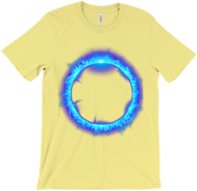 Legendary Bluefire Ring T-shirt