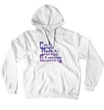 Code Delta Gaming Hoodies (No-Zip/Pullover)