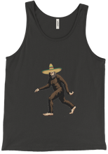 sasquatchwastaken Tank Top