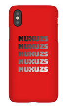 muxuzs iPhone Phone Cases