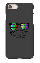 JoeTheTraveler Colorized iPhone Case
