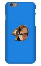 allangg99 iPhone Phone Cases
