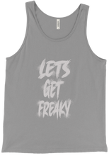 lolfreak8995 Lets Get Freaky Tank Top