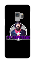 cplpurpleheart Samsung Phone Cases