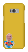 Super Slot Heroes  Samsung Phone Cases "SARAH"