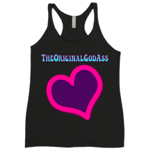 TheOriginalGodAss - tanktop-women-racerback