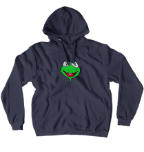 og_slym_kremit Hoodies (No-Zip/Pullover)