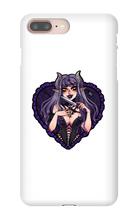 Yandere Demon Gwyn Iphone Case