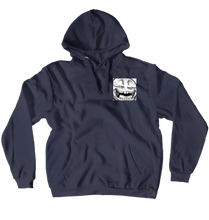 Hoodies (No-Zip/Pullover)