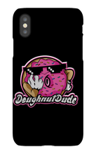 iamdoughnutdude iPhone Phone Cases