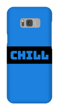 CHILL 'Samsung Phone Case' 4 peeps with a Samsung