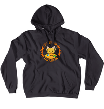 Goldie Dragon Hoodie
