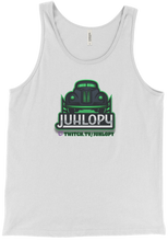Juhlopy Logo Tank Top