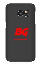 blackcalibergaming22 Samsung Phone Cases
