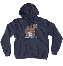 BASTION!!! Hoodie