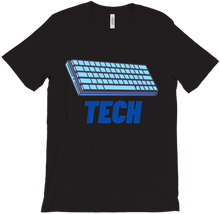Keyboard Tech T-Shirts