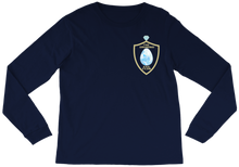 Diamond Egg Long Sleeve Tee
