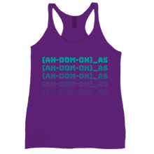 Women's Tank-Top (AH-DOM-OH)
