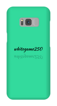 whitegame250 Samsung Phone Cases